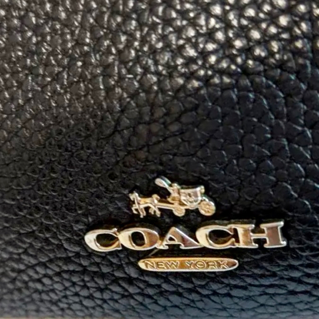 COACH(コーチ)の(美品)コーチ　ミニリュック レディースのバッグ(リュック/バックパック)の商品写真