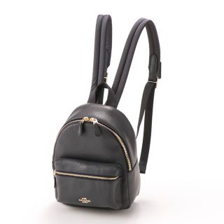 COACH - (美品)コーチ ミニリュックの通販 by pink's shop|コーチなら