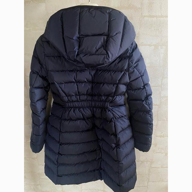 MONCLER シャーパル ネイビー 14A キッズ | www.innoveering.net