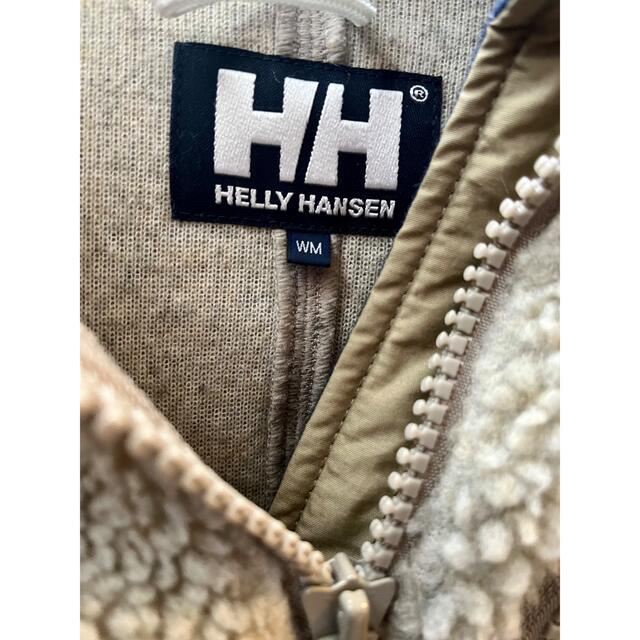 HELLY HANSEN(ヘリーハンセン)の美品値下げ！　HELLY HANSEN WM レディースのトップス(パーカー)の商品写真