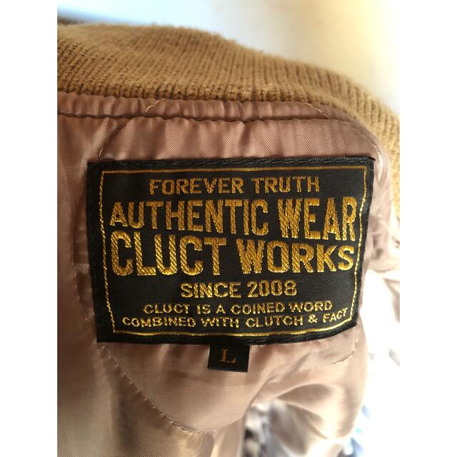 CLUCT(クラクト)のakipoon様専用 メンズのジャケット/アウター(その他)の商品写真