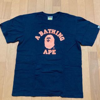 アベイシングエイプ(A BATHING APE)のA BATHGNG APE Tシャツ(Tシャツ/カットソー(半袖/袖なし))