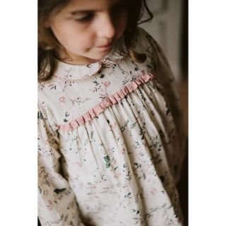 キャラメルベビー&チャイルド(Caramel baby&child )のEmma Blouse .Little Cotton Clothes.21AW(ブラウス)