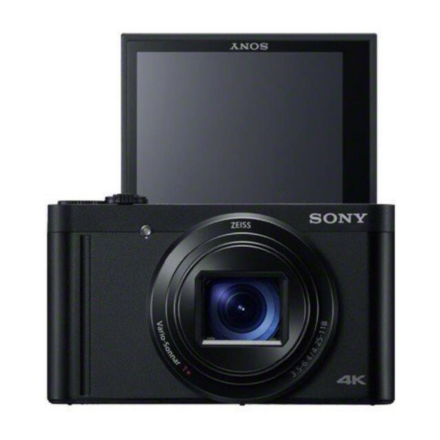 SONY(ソニー)のSONY Cyber−Shot WX DSC-WX800 スマホ/家電/カメラのカメラ(コンパクトデジタルカメラ)の商品写真