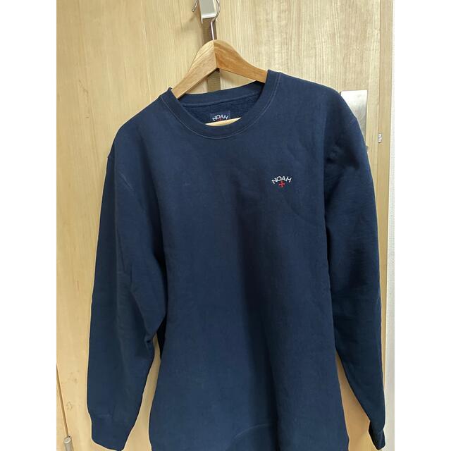 NOAH Classic Crewneck XL クルーネック　ネイビー