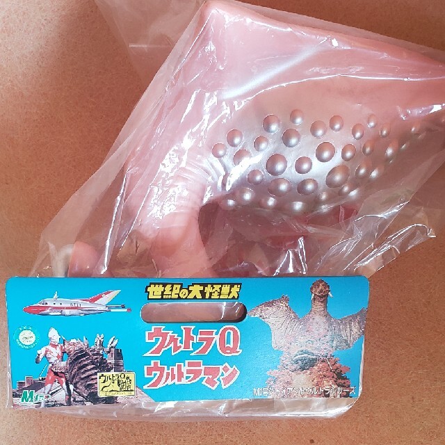 ナメゴン エンタメ/ホビーのフィギュア(特撮)の商品写真