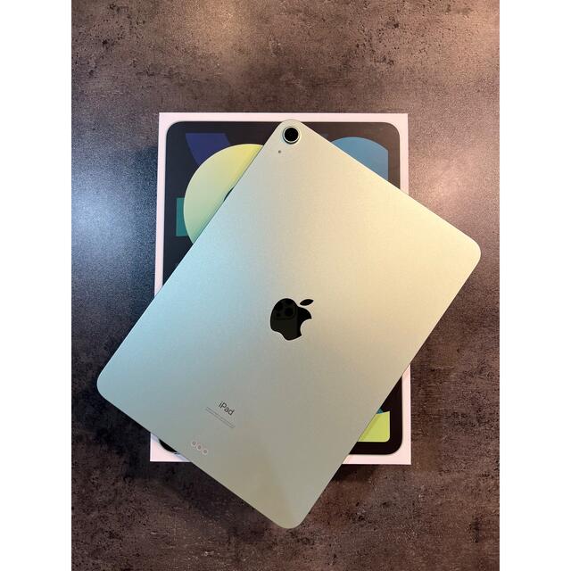 Apple - アップル iPadAir 第4世代 WiFi 64GB グリーン