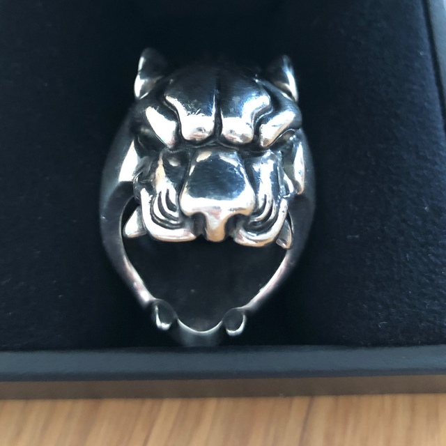 【最終値下げ】REID MFG COUGAR RING レディースのアクセサリー(リング(指輪))の商品写真