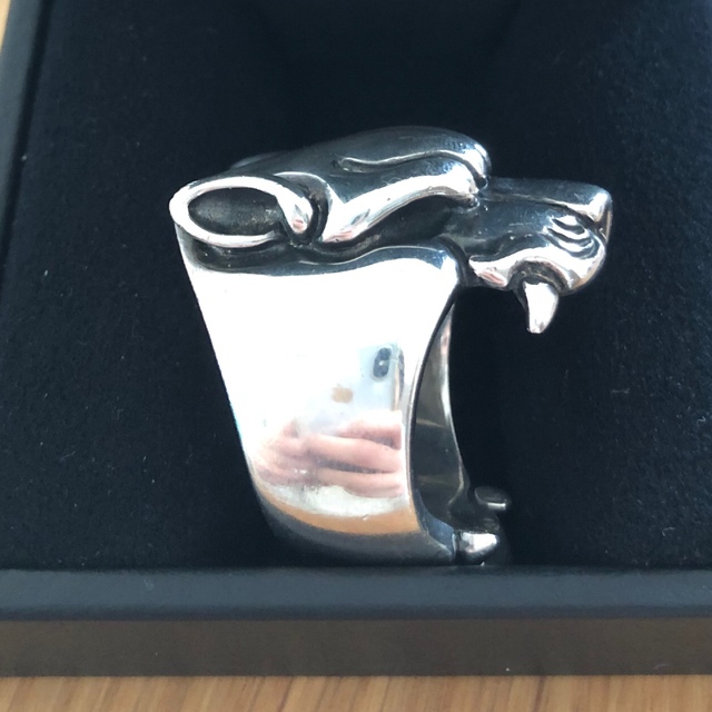 最終値下げ】REID MFG COUGAR RING | www.innoveering.net