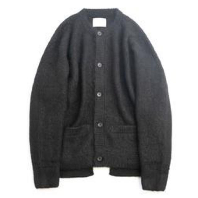 新品　21AW stein SUPER KID MOHAIR CARDIGAN