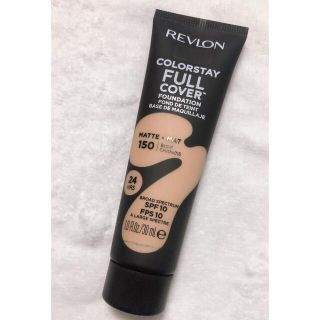 レブロン(REVLON)のレブロン カラーステイフルカバーファンデーションN 150 BUFF(ファンデーション)