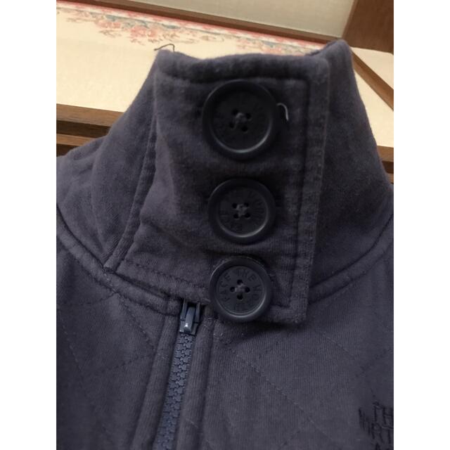 THE NORTH FACE(ザノースフェイス)のノースフェイス  ジャケット コート 裏起毛 アウター パープル 紫  M レディースのジャケット/アウター(その他)の商品写真