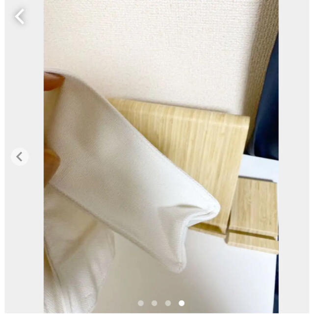 MAISON KITSUNE'(メゾンキツネ)のメゾンキツネxSHU UEMURA クラッチバッグ レディースのファッション小物(ポーチ)の商品写真