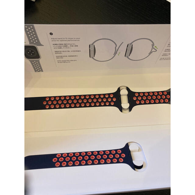 Apple Watch アップルウォッチ純正　NIKEバンド　40mm