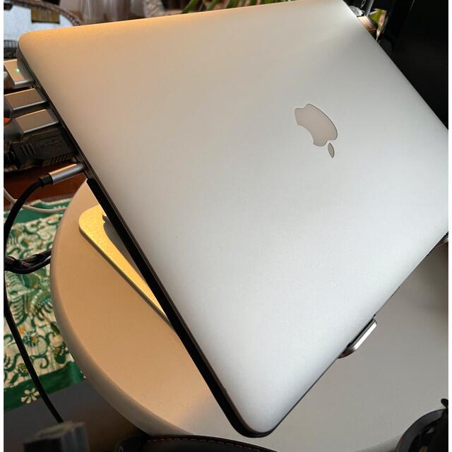 MacBook Pro 15 Mid 2012 Retinaモデル