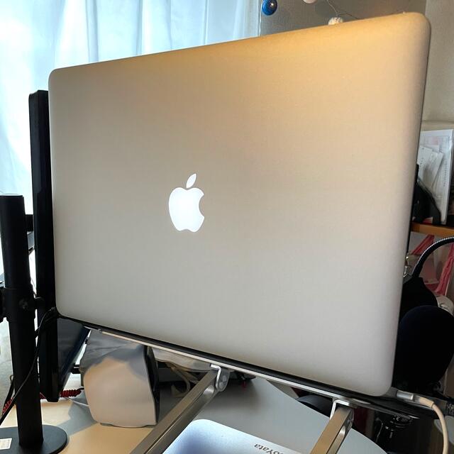 MacBook Pro 15 Mid 2012 Retinaモデル 1