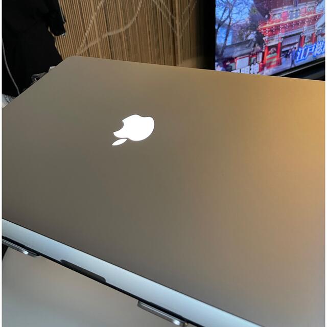 MacBook Pro 15 Mid 2012 Retinaモデル 2