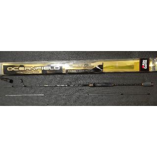 AbuGarcia　OCEANFIELD OFIS-682LS ロッド(ロッド)