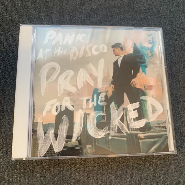 PRAY FOR THE WICKED, PANIC! AT THE DISCO エンタメ/ホビーのCD(ポップス/ロック(洋楽))の商品写真