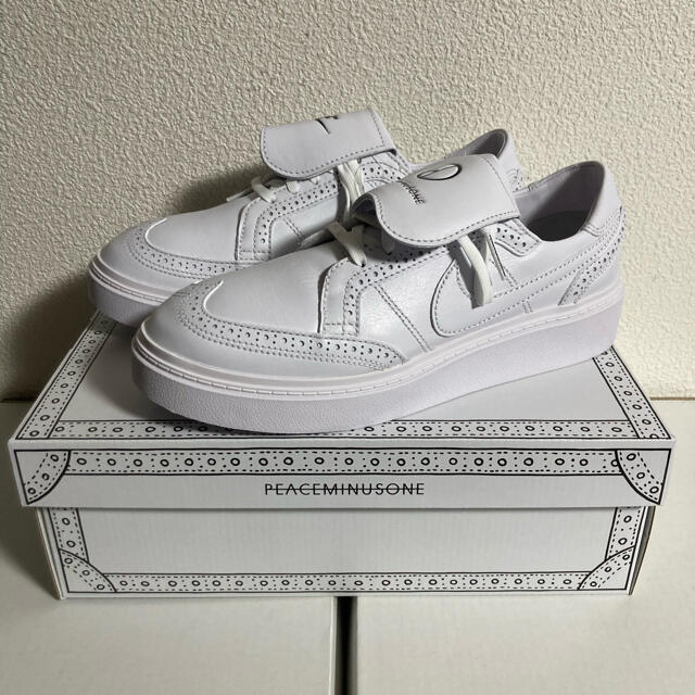 Kwoudo1 PEACEMINUSONE x Nike  27.5cm 新品