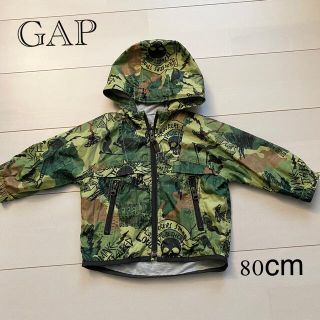 ベビーギャップ(babyGAP)のGAP アウター　ジャンパー(ジャケット/上着)