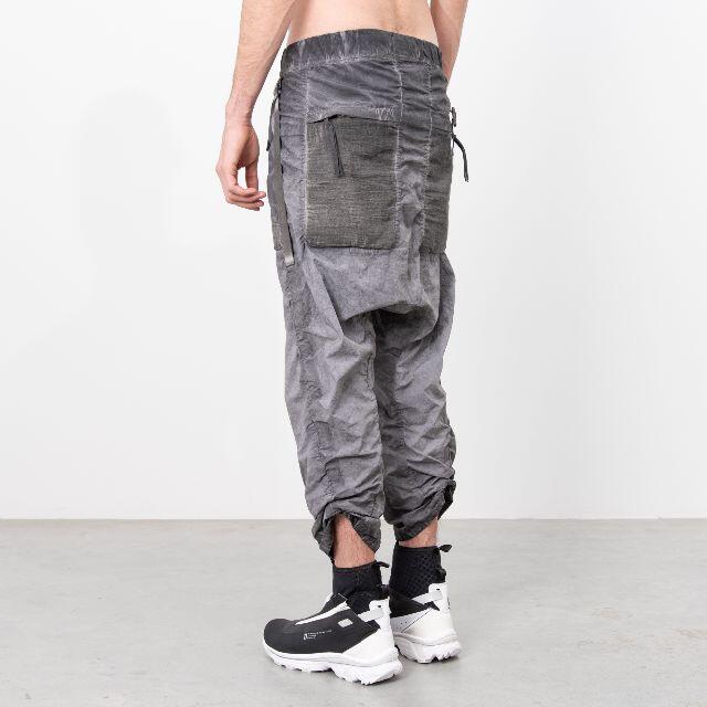 高価値セリー ボリスビジャンサベリBORIS BIDJAN サルエルパンツ