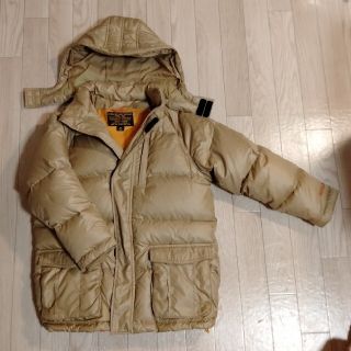 ギャップキッズ(GAP Kids)の未使用美品✨ギャップ キッズ GAP KIDS ダウンジャケット 140cm(ジャケット/上着)