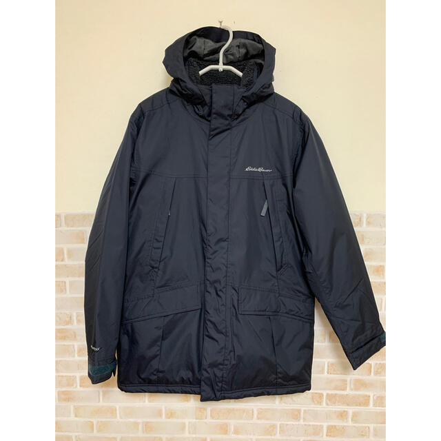 Eddie Bauer - 最終セール価格 美品 エディー バウアー メンズ 中綿 ...