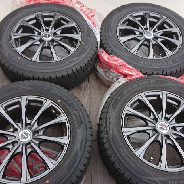 スタッドレスタイヤ winter maxx sj-8 225 65 R17