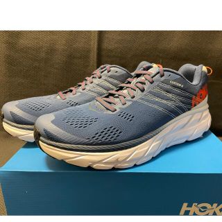 【HOKAONEONE】クリフトン6【ホカオネオネ】(シューズ)