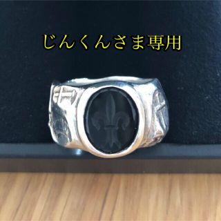 ローリーロドキン(Loree Rodkin)の【じんくんさま専用】Loree Rodkin MEN’s RING(リング(指輪))