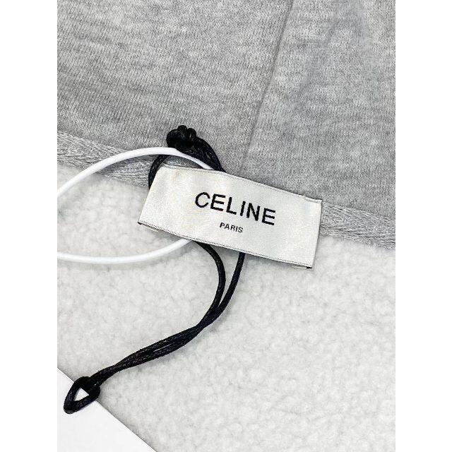 celine ルーズ スウェットシャツの通販 by Amiable's shop｜セリーヌならラクマ - CELINE☆21SS ロゴ コットン 人気新品