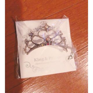 ジャニーズ(Johnny's)のKing&Prince ティアラ ブレスレット 新品未開封(アイドルグッズ)