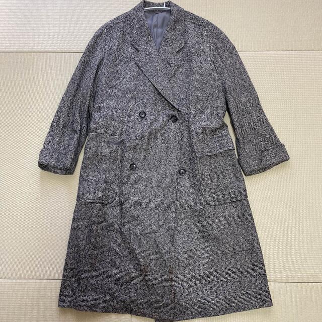 Christian Dior - christian diorMONSIEURカシミア混ウールチェスター