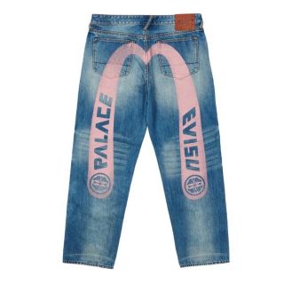 エビス(EVISU)のpalace evisu 2008 デニム ビックカモメ 29 新品未使用(デニム/ジーンズ)