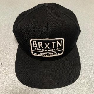 BRIXTON キャップ スナップバック(キャップ)