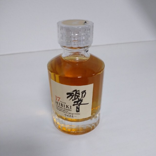 ご予約品 響17年 ミニボトル50ml | i4mx.com