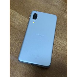 アクオス(AQUOS)のAQUOS SH-02M本体(スマートフォン本体)