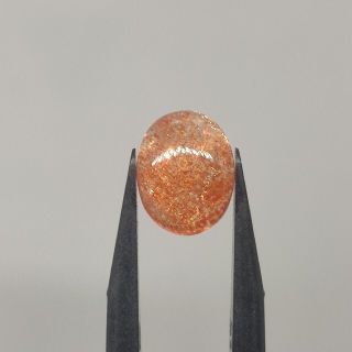 天然　サンストーン　1.8ct(各種パーツ)