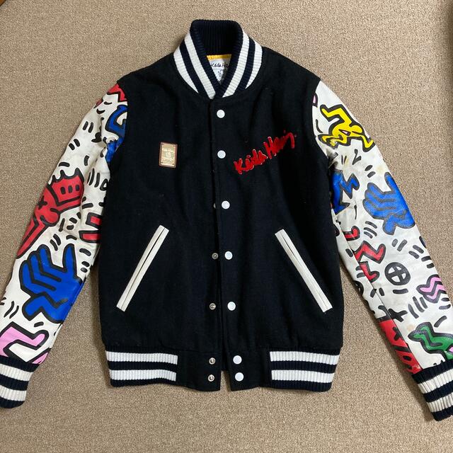 Keith Haring  JOYRICH スタジャン