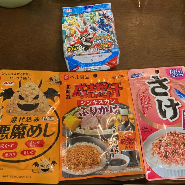 ふりかけtosaka.love様専用 食品/飲料/酒の加工食品(その他)の商品写真