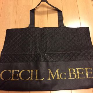 セシルマクビー(CECIL McBEE)のCECIL McBEE★ショッパー★大サイズ(ショップ袋)