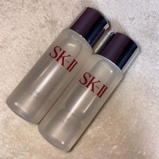 エスケーツー(SK-II)のSK-II フェイシャルトリートメントクリアローション　30mL 2本(化粧水/ローション)