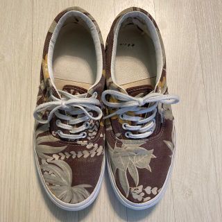 ヴァンズ(VANS)のVANS スニーカー　ボタニカル 27cm(スニーカー)