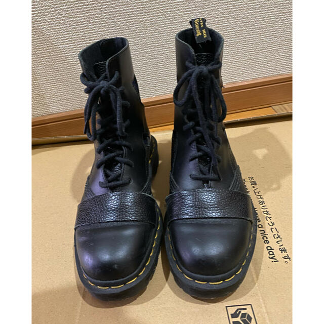 期間限定値下げ　Dr.Martens 8ホールブーツ　24cm