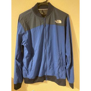 ザノースフェイス(THE NORTH FACE)のTHE NORTH FACE エニータイムウィンドスタジアムジャケット Mサイズ(マウンテンパーカー)