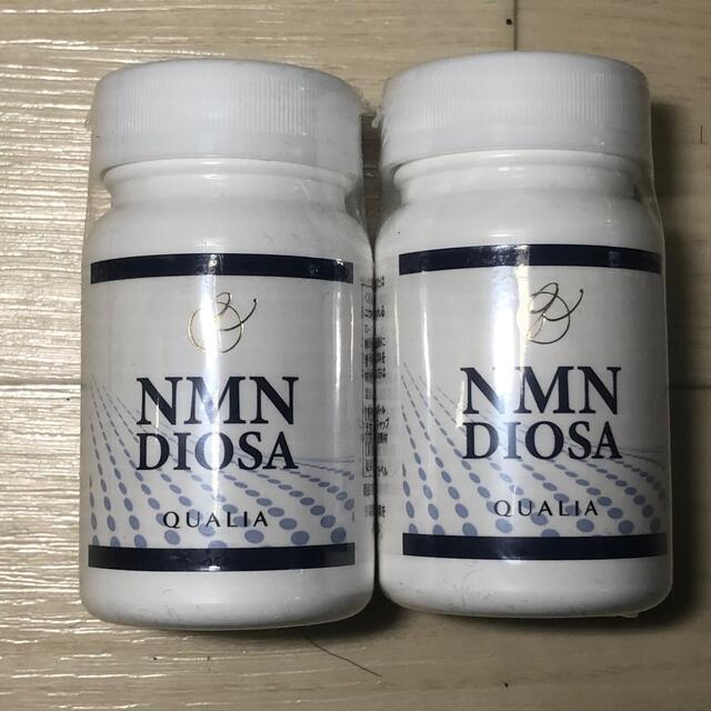 QUALIA(クオリア)NMN DIOSAサプリ DIOSAサプリ
