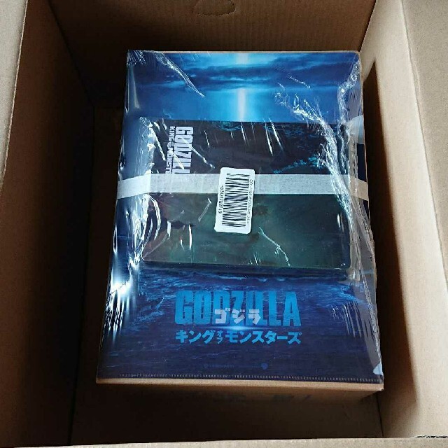 Amazon限定 ゴジラ コング Blu-raybox セット
