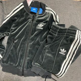 アディダス(adidas)のアディダス  セットアップ　キッズ　90(その他)