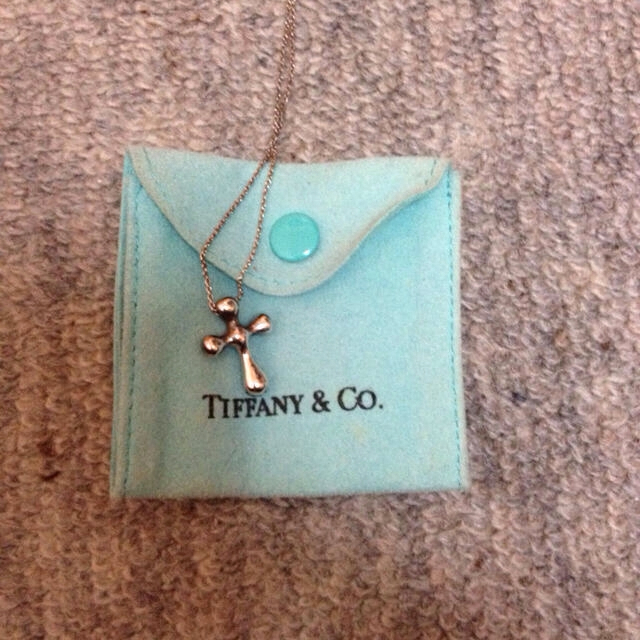 Tiffany & Co.(ティファニー)のティファニー☆ネックレス☆sale レディースのアクセサリー(ネックレス)の商品写真